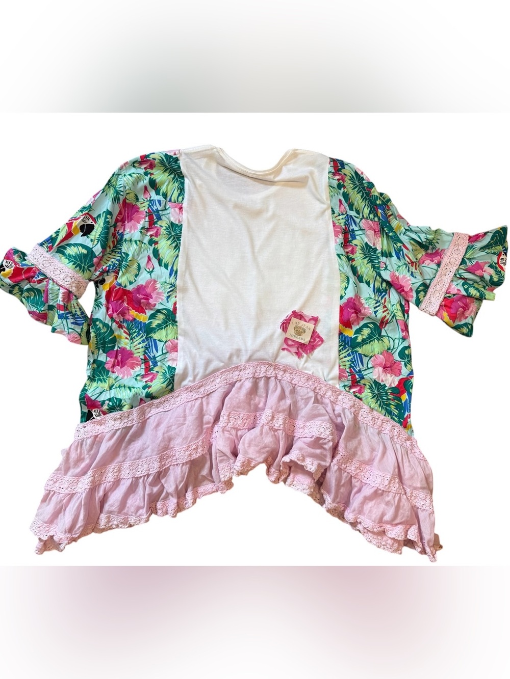 Lily Jean Threads Custom Graphic Upcycle - Picture 3 of 3